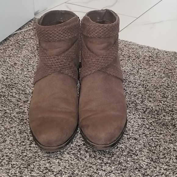 Ankle Booties - Picture 3 of 4